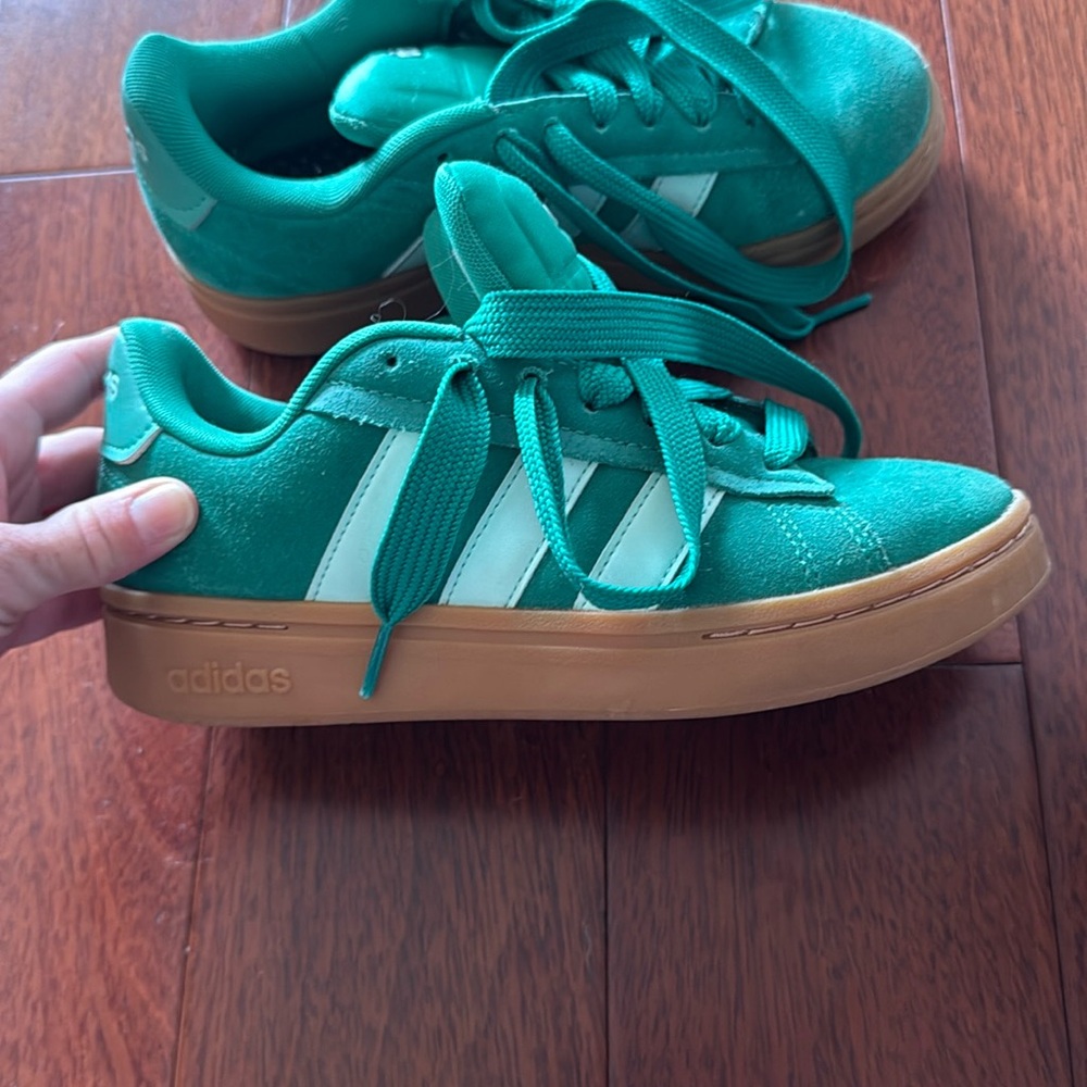 Adidas grand court alpha